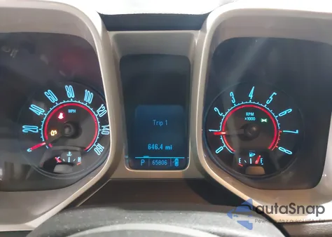 2010 Chevrolet Camaro 2Lt from USA, damaged, VIN 2G1FC1EV4A9181373